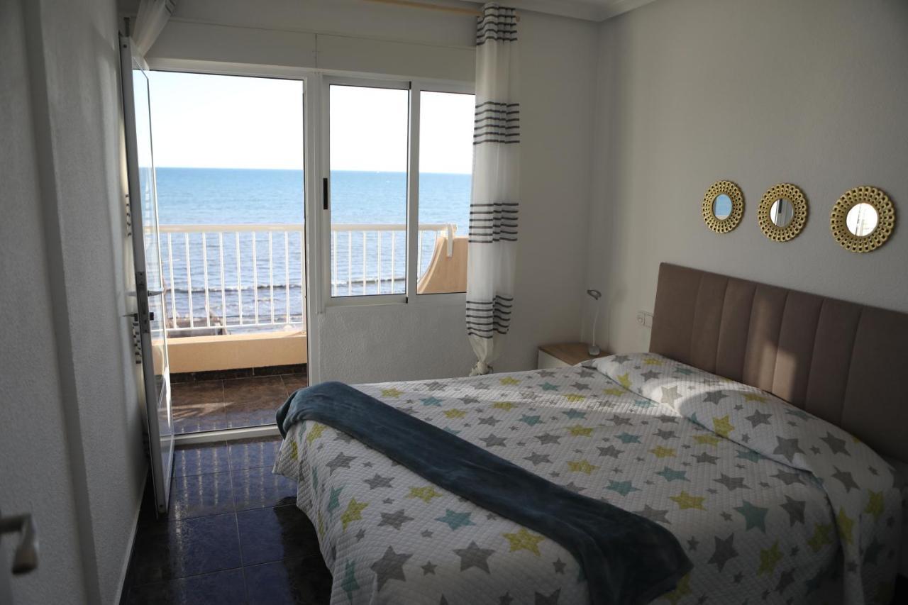 Appartement Vista Bonita - Beautiful View!!! à Santa Pola Extérieur photo
