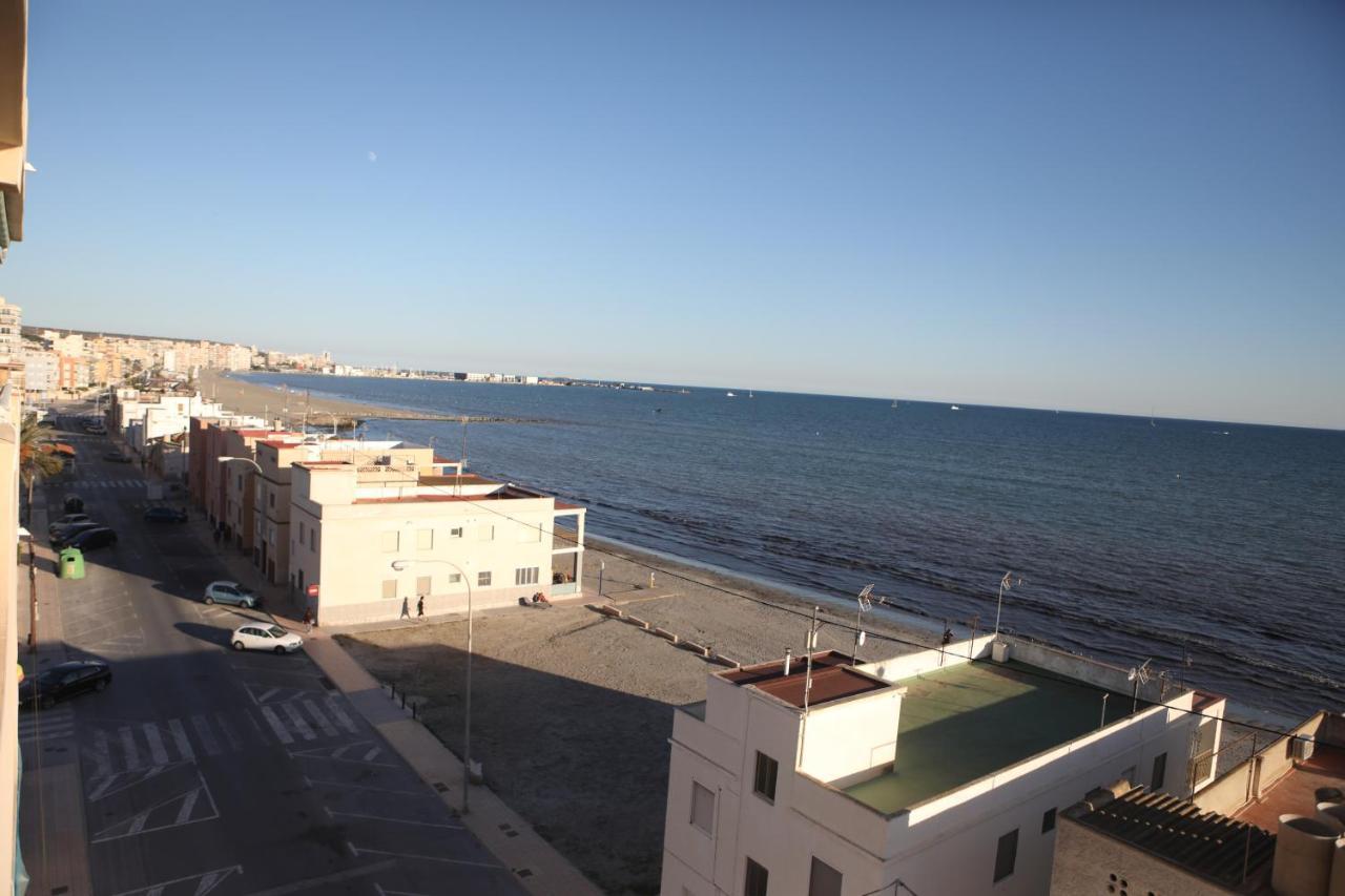 Appartement Vista Bonita - Beautiful View!!! à Santa Pola Extérieur photo