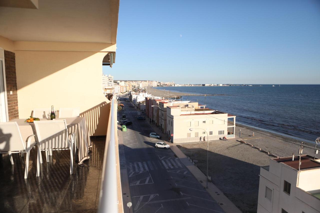 Appartement Vista Bonita - Beautiful View!!! à Santa Pola Extérieur photo